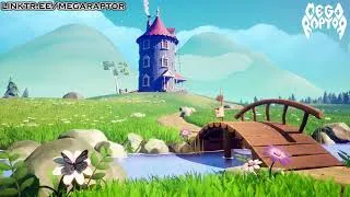 Thumbnail: Megaraptor - Saa Shukkou [Moomin Metal]