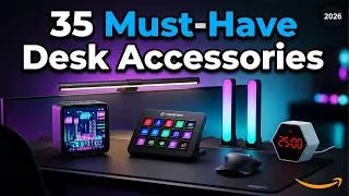 Thumbnail: 35 Must-Have Desk Accessories on Amazon Every Remote Worker Needs