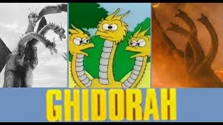 Thumbnail: Evolution of Ghidorah in TV and movies from 1964 to 2021 (Requested by Thomas Godzilla)