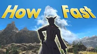 Thumbnail: How FAST Can I Beat DAWNTRAIL?? | Complete FFXIV #15