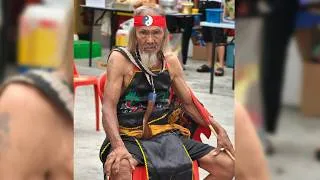 Thumbnail: 2026 彭亨文冬旧玻璃口财神庙 师爷庙 庆祝仙四师爷千秋宝诞 众神出巡 Cai Shen Temple Deities procession at Bentong #1/3