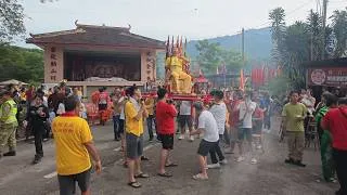 Thumbnail: 2026年 马来西亚雪州 龙邦古庙 仙四师爷千秋宝诞 众神巡境  Kalumpang Old Chinese Temple procession, Selangor, Malaysia #3/3