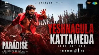 Thumbnail: Yeshanagula Kattameda Official Song | Yeshanagula Kattameda DJ Remix Song | The Paradise DJ Songs