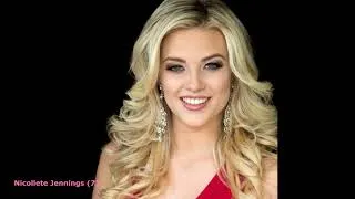 Thumbnail: 2019 Miss USA Predictions | Top 10