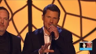Thumbnail: Miss USA 98 Degrees Performance | LIVE 5-21-18