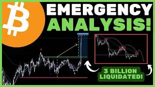 Thumbnail: Bitcoin (BTC): EXPLOSIVE BREAKOUT.. Has The BULL RUN Started!? (WATCH ASAP)