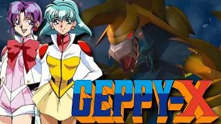 Thumbnail: 70s Robot Anime: Geppy-X - All Bosses & Ending (No Damage)
