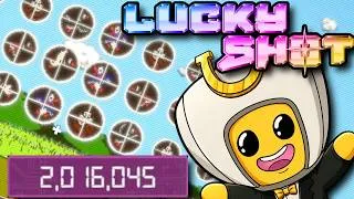 Thumbnail: Score MILLIONS of Points in A Roguelike Aim Trainer - Lucky Shot