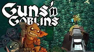 Thumbnail: Slay A Million Goblins With Guns & Build A Base To Defend The Bell Tower ! - Guns 'n Goblins