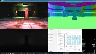 Thumbnail: Real-time raytracing using CUDA final (4) - CPU(ST) vs CPU(MT) vs CUDA