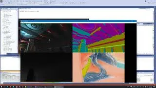Thumbnail: Real-time raytracing using CUDA (3) - Implementing shadows and reflections