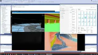 Thumbnail: Real-time raytracing using CUDA (2) - Single Thread vs Multi Threads vs CUDA