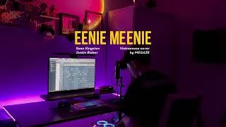 Thumbnail: MEGAZE - Eenie Meenie (Justin Bieber) | VIETNAMESE COVER