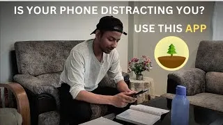 Thumbnail: Distracted While Studying | Use This App #meghalayamentors #mlpubsi #mpsc #dsc #ssc