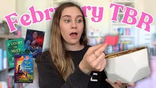 Thumbnail: TBR Prompts Pick My February Reads ✨ | The Month of Romance is Here💖🎀
