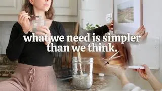 Thumbnail: The little life resets that instantly changed how I feel