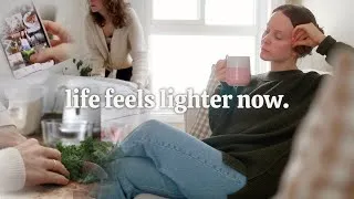 Thumbnail: 7 small changes that massively streamlined my life (minimalist habits for simplifying life)