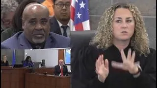 Thumbnail: Keffe D Jury's Questions Show Skepticism About Tupac Shakur Murder Investigation