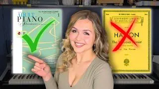 Thumbnail: What Do You ACTUALLY Need to Learn Piano?
