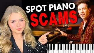 Thumbnail: How to Spot a Piano Scam