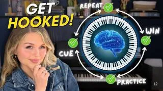 Thumbnail: How to Get Addicted to Practicing Piano (According to Science)