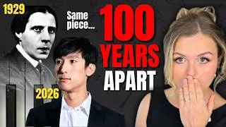 Thumbnail: Were Pianists Better 100 Years Ago?