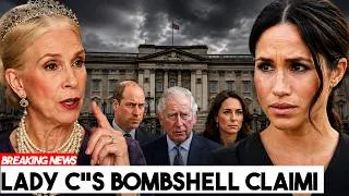 Thumbnail: Lady C Reveals New Meghan Markle Claims — Royal Fans React