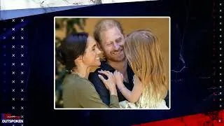 Thumbnail: "Biggest Flop Ever!" Harry & Meghan's Hollywood Disaster Sparks Backlash