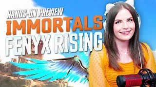 Thumbnail: Immortals Fenyx Rising Hands-On Preview (Formerly known as Gods & Monsters)