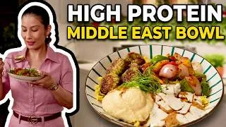 Thumbnail: I Cooked a FULL Meal in 15 Minutes! Testing the Ninja Combi (MIND BLOWING) ⏱️ Middle Eastern Bowl