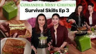 Thumbnail: Learn Mixer Grinder Basics + 5-Minute Breakfast | Meghna's Food Magic