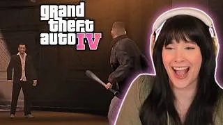 Thumbnail: Niko Is An Ally!!! | GTA 4 | First Time Playing | Episode 15