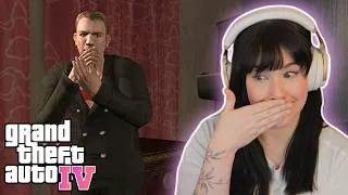Thumbnail: FLORIAN? Is That YOU!? | GTA 4 | First Time Playing | Episode 14