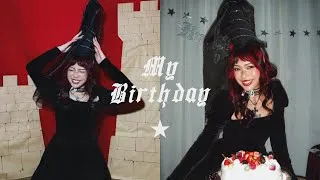 Thumbnail: my birthday ♥ princess party
