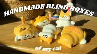Thumbnail: making handmade blind boxes- from scratch