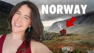 Thumbnail: We Escaped to a Cabin in the Norwegian Mountains