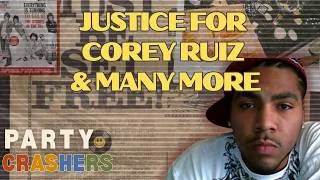Thumbnail: Madison Police Have a History of Brutality - Justice for Corey Ruiz