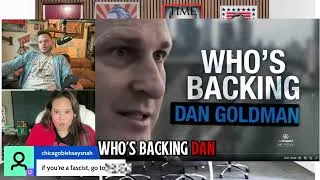 Thumbnail: AIPAC DAN GOLDMAN STOLE OUR WORK