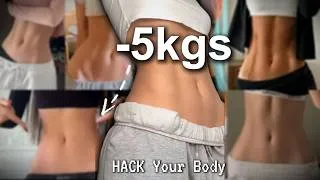 Thumbnail: LOSE Weight While Sleeping | Science Backed Tricks