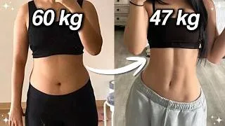 Thumbnail: Proven Tips to LOSE Belly Fat at home | Science Backed Methods