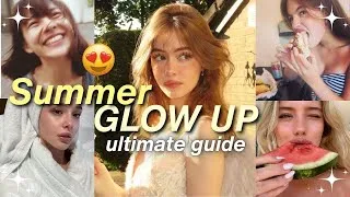 Thumbnail: Become Unrecognizable THIS Summer | 2026 GLOW UP guide