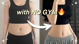 Thumbnail: Science-Backed Methods to LOOSE BELLY FAT at home