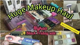 Thumbnail: Makeup Products I Repurchased ||Tried & Tested products || Makeup Haul || Black Friday Sale ||