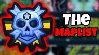 Thumbnail: The TRUE Hardest Black Border Challenge... (Bloons TD 6)