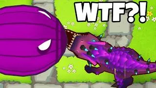 Thumbnail: So The Giganotosaurus Can INSTAKILL BADs Now... (Bloons TD 6)