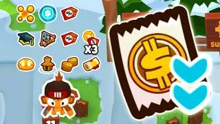 Thumbnail: The CRAZIEST Boss Strategy You've Ever Seen... (Boss Tournament)