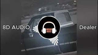 Thumbnail: Dealer | Diljit Dosanjh | 8D Audio | New Punjabi Songs 2026 | #new