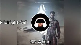 Thumbnail: Midnight Call | Harkirat Sangha | 8D Audio | New Punjabi Songs 2025 | #new