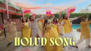 Thumbnail: The Holud Song || Mehazabien and Adnan || Elita Karim & Arafat Mohsin