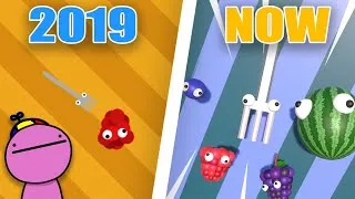 Thumbnail: I Tried Remaking my First Game, 7 Years Later